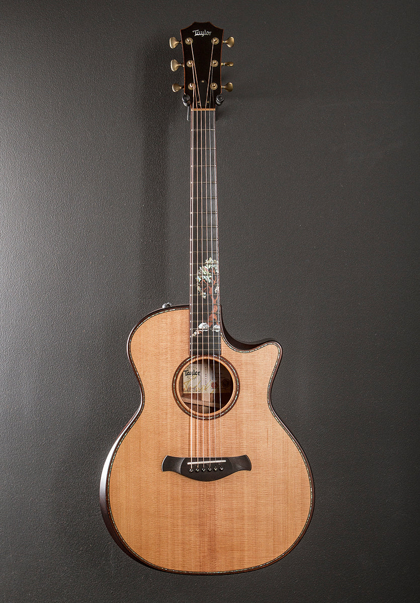 Builder's Edition K14CE w/Custom Tree Inlay '26