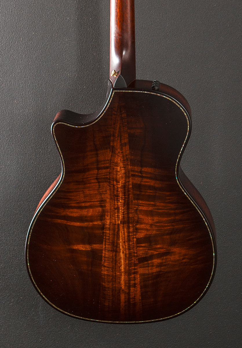 Builder's Edition K14CE w/Custom Tree Inlay '26