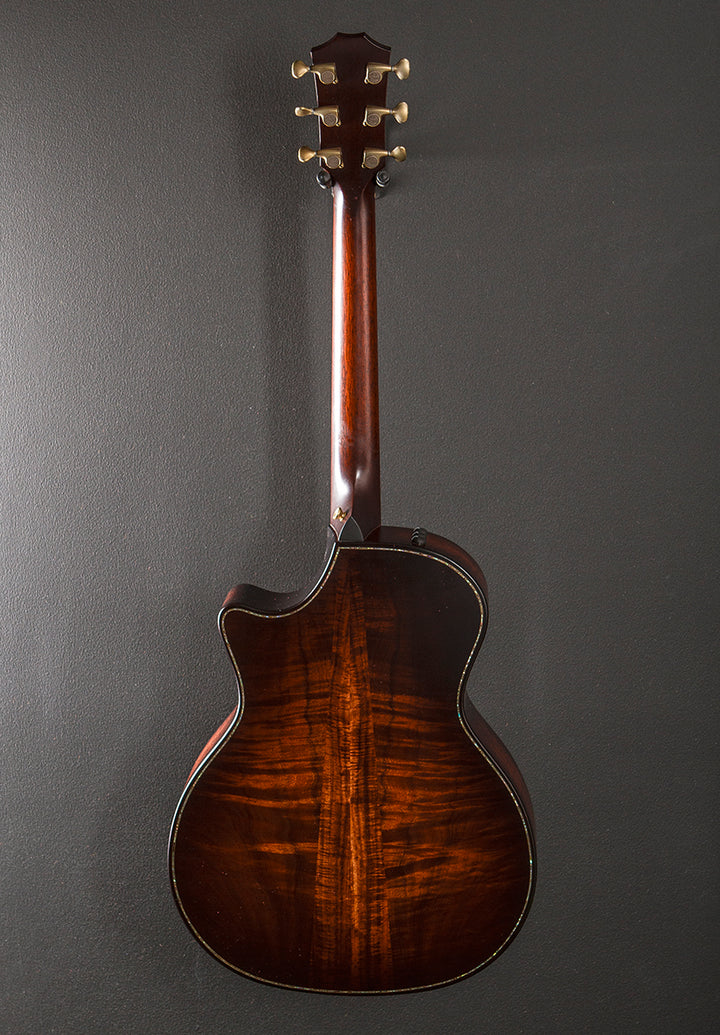 Builder's Edition K14CE w/Custom Tree Inlay '26