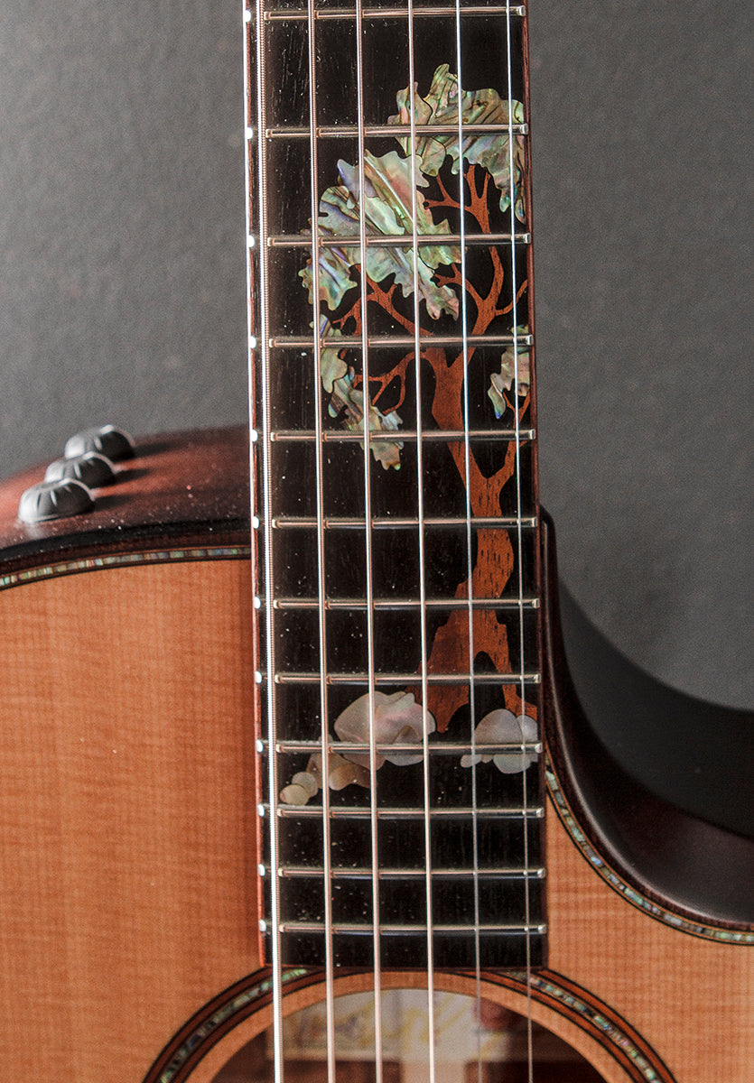 Builder's Edition K14CE w/Custom Tree Inlay '26
