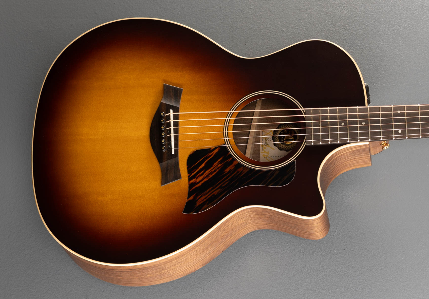 【AMERICANA/アメリカーナ】A.D.W   BACK HENRY 50th Anniversary AD14CE-SB Limited [2024 Model] – Dave's Guitar Shop