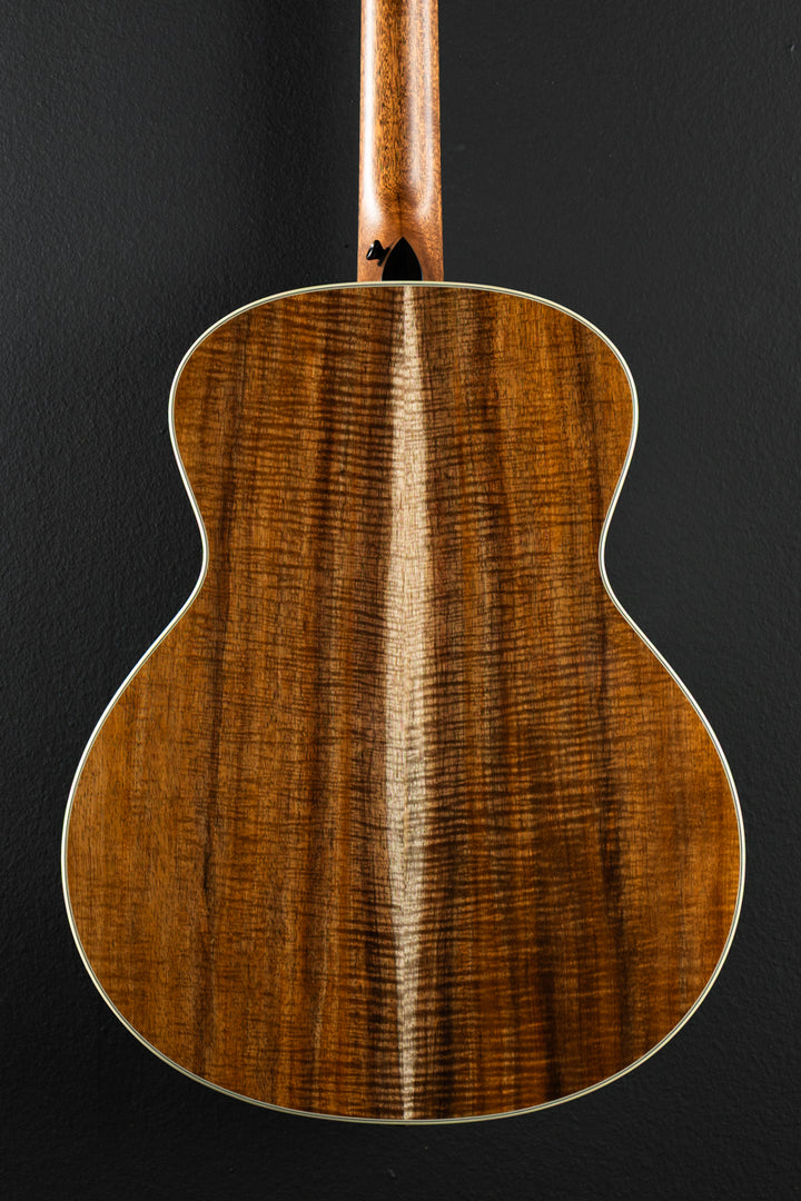 Used Gold Label 814e Koa &