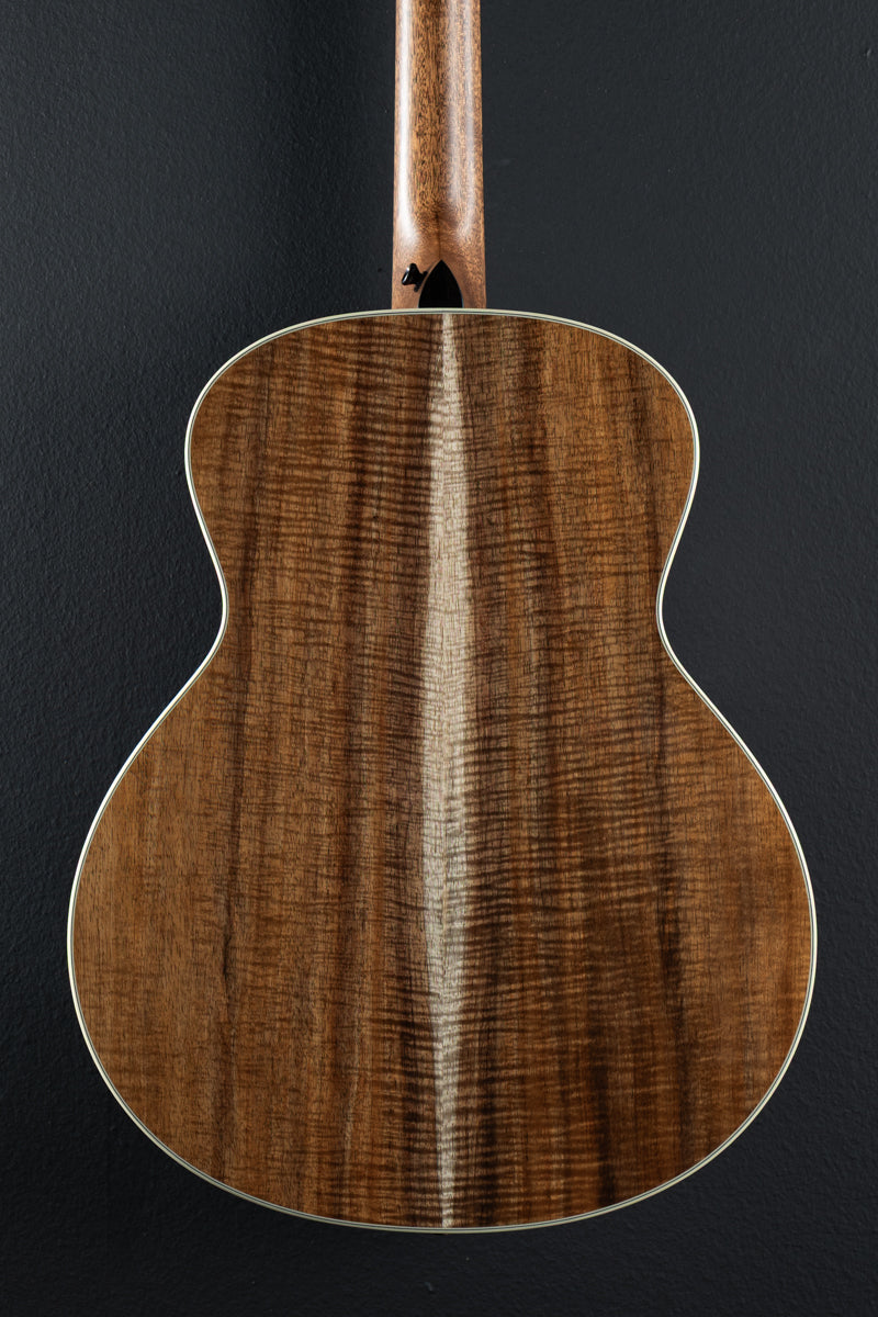 Used Gold Label 814e Koa &