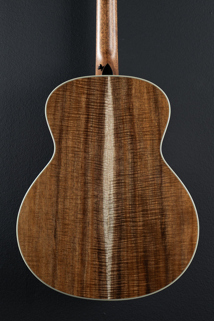 Used Gold Label 814e Koa &
