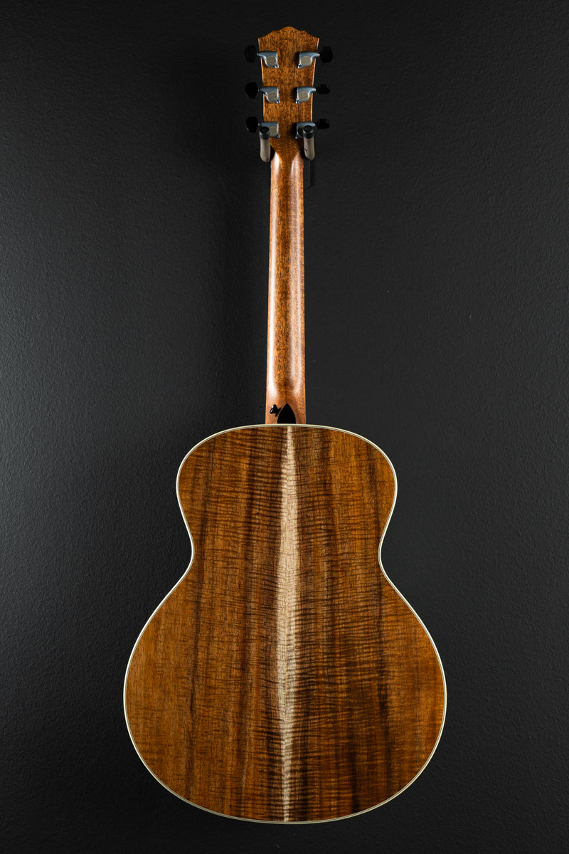 Used Gold Label 814e Koa &