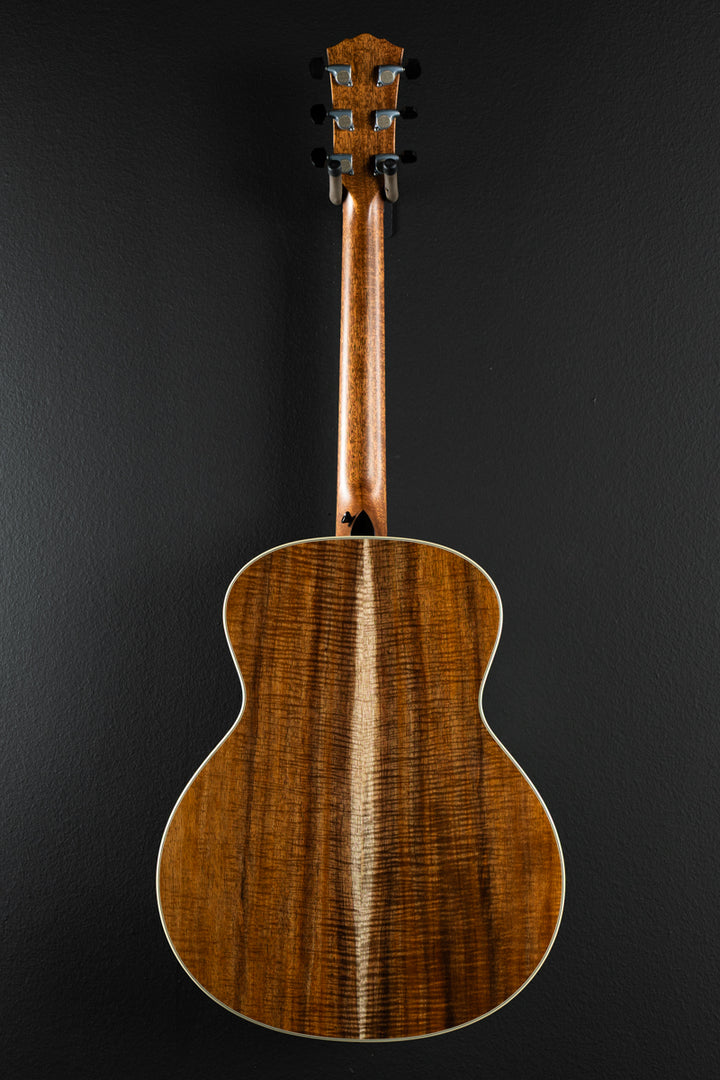 Used Gold Label 814e Koa &