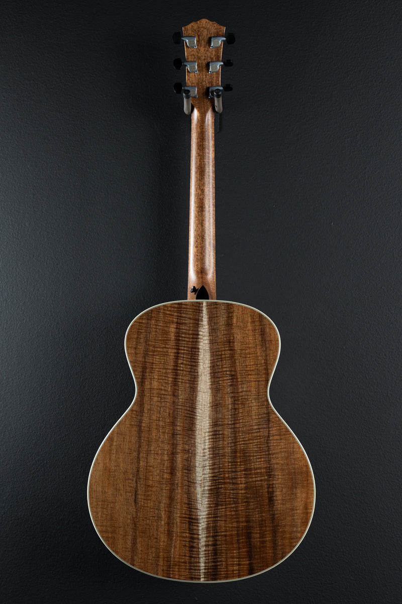 Used Gold Label 814e Koa &
