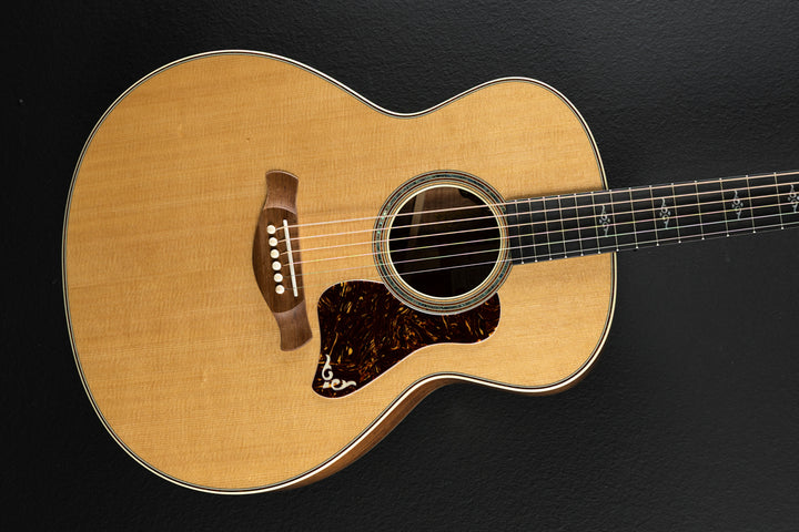 Used Gold Label 814e Koa &
