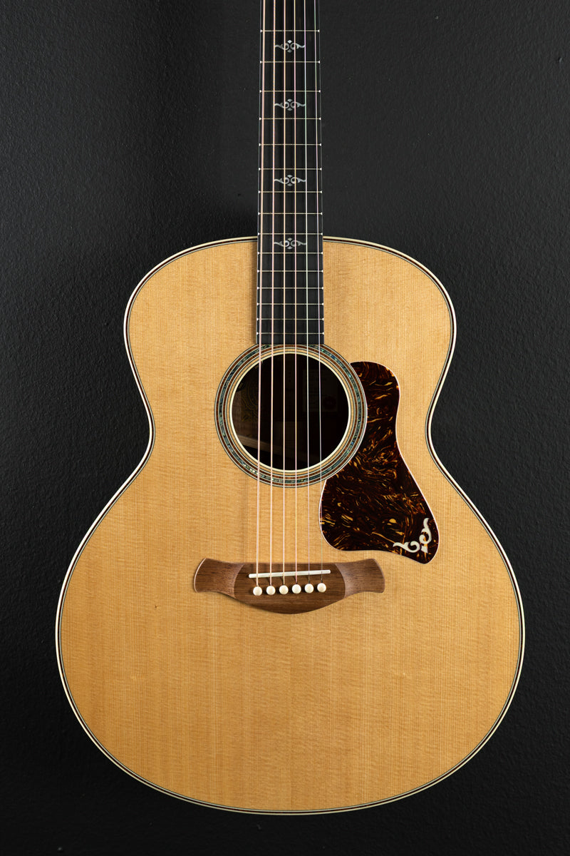 Used Gold Label 814e Koa &
