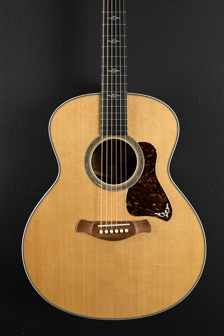 Used Gold Label 814e Koa &