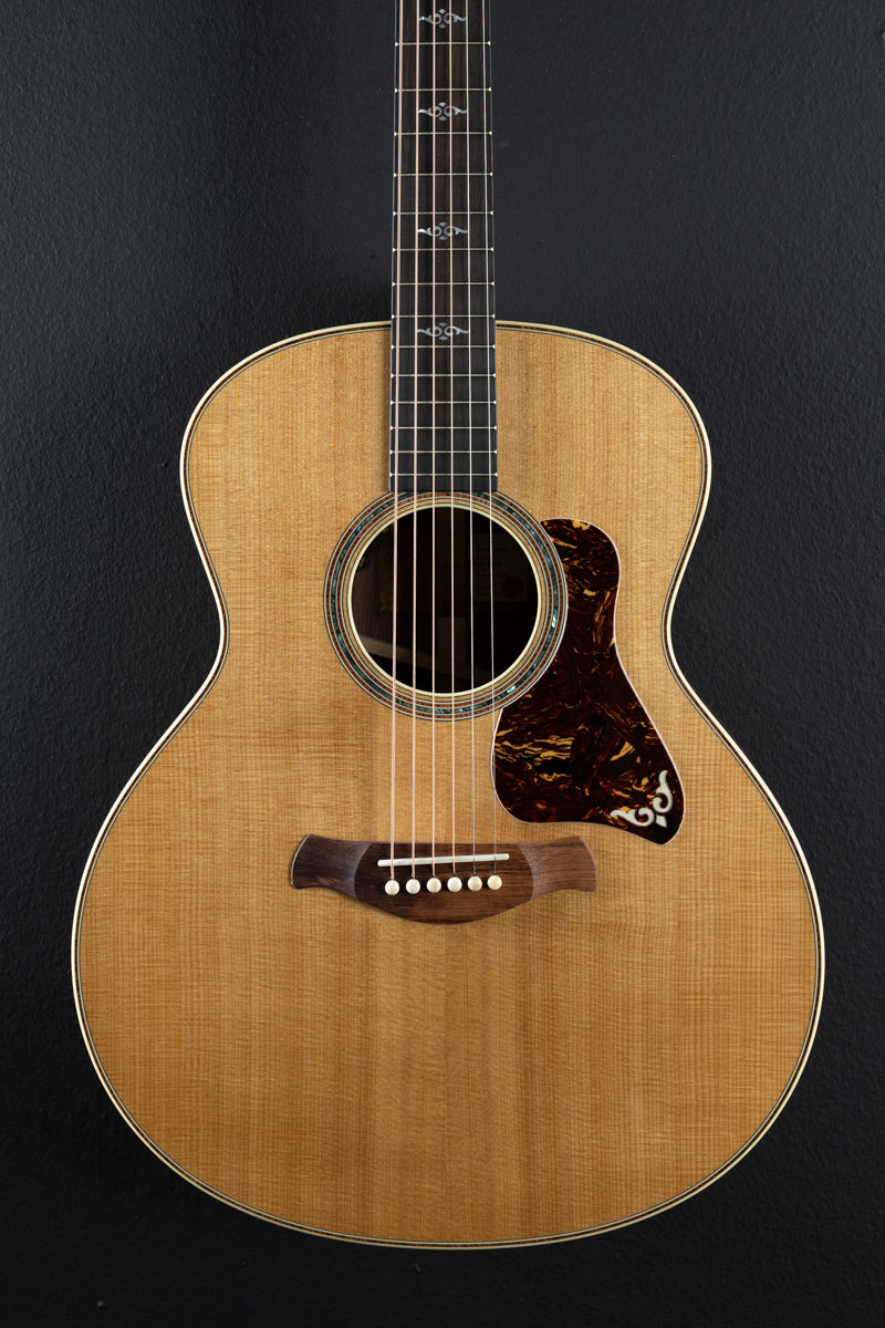 Used Gold Label 814e &