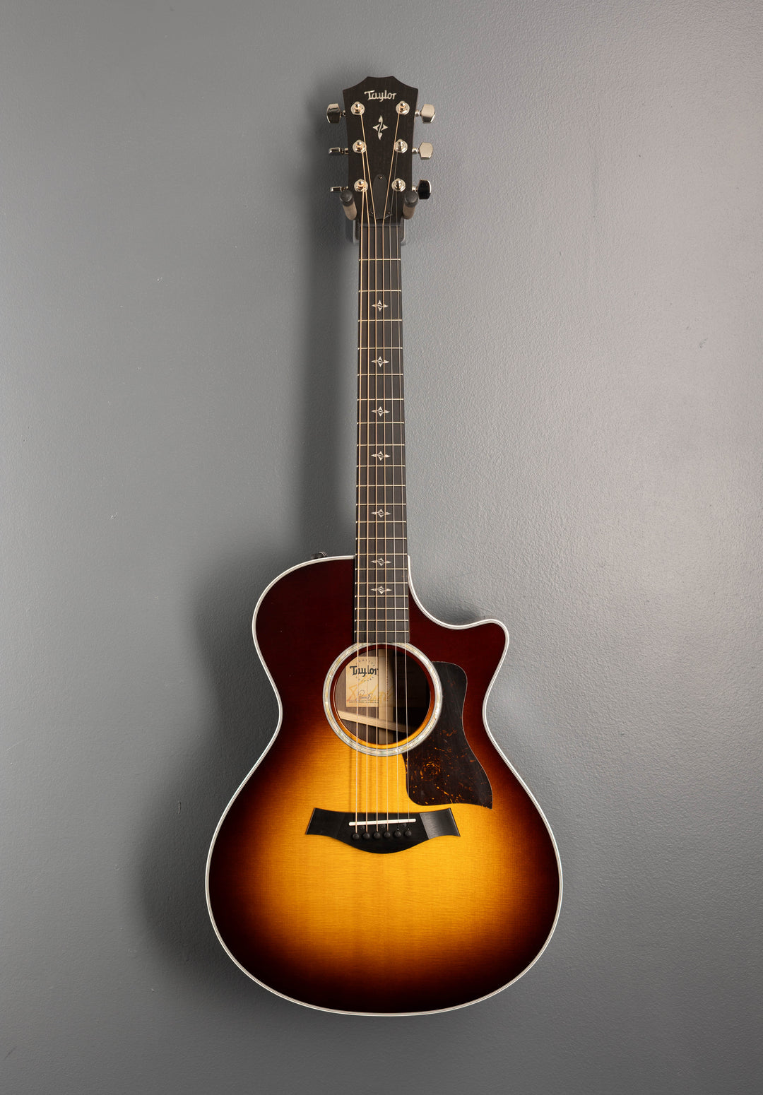 412CE Rosewood - Tobacco Sunburst