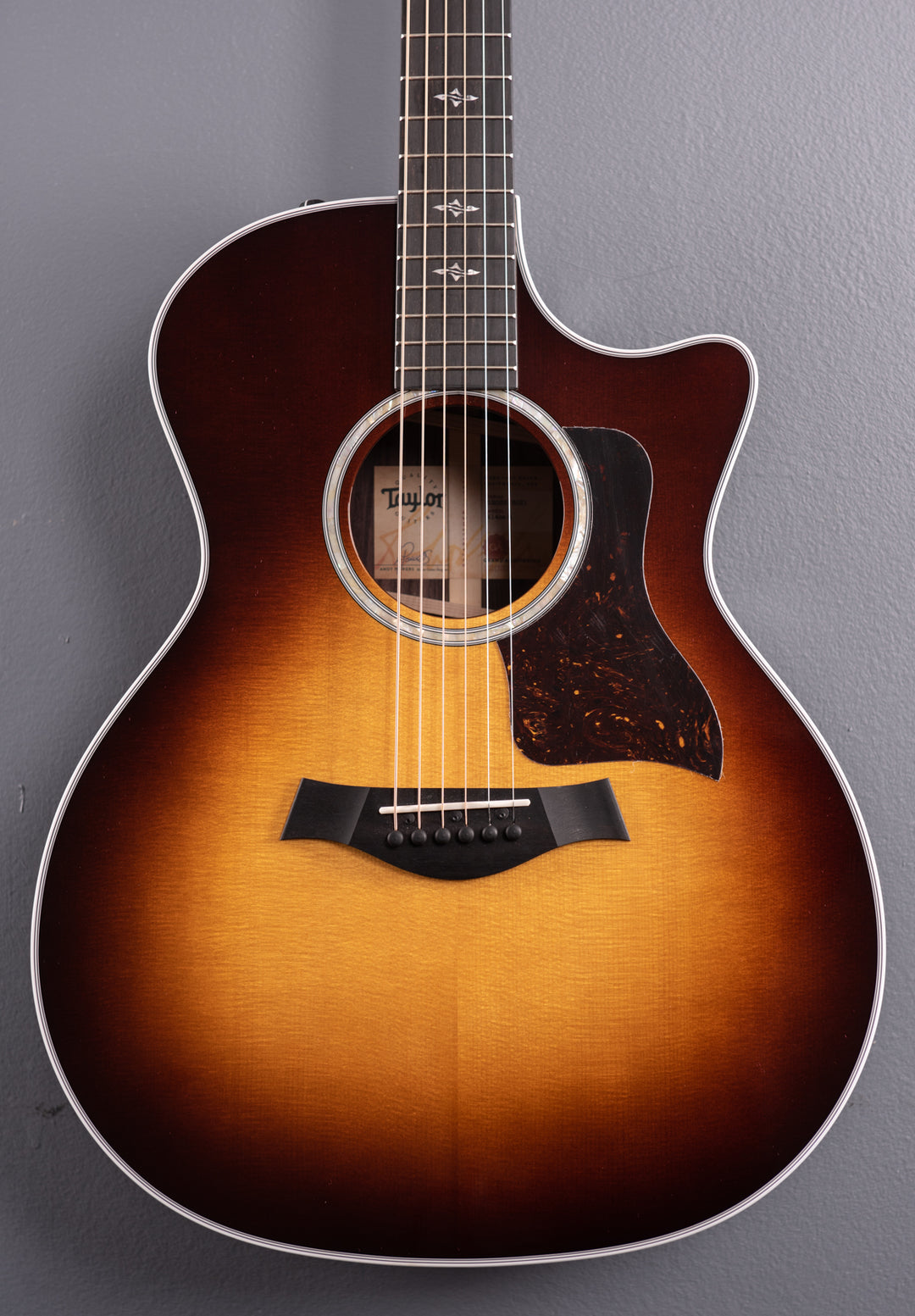 414CE Rosewood - Tobacco Sunburst
