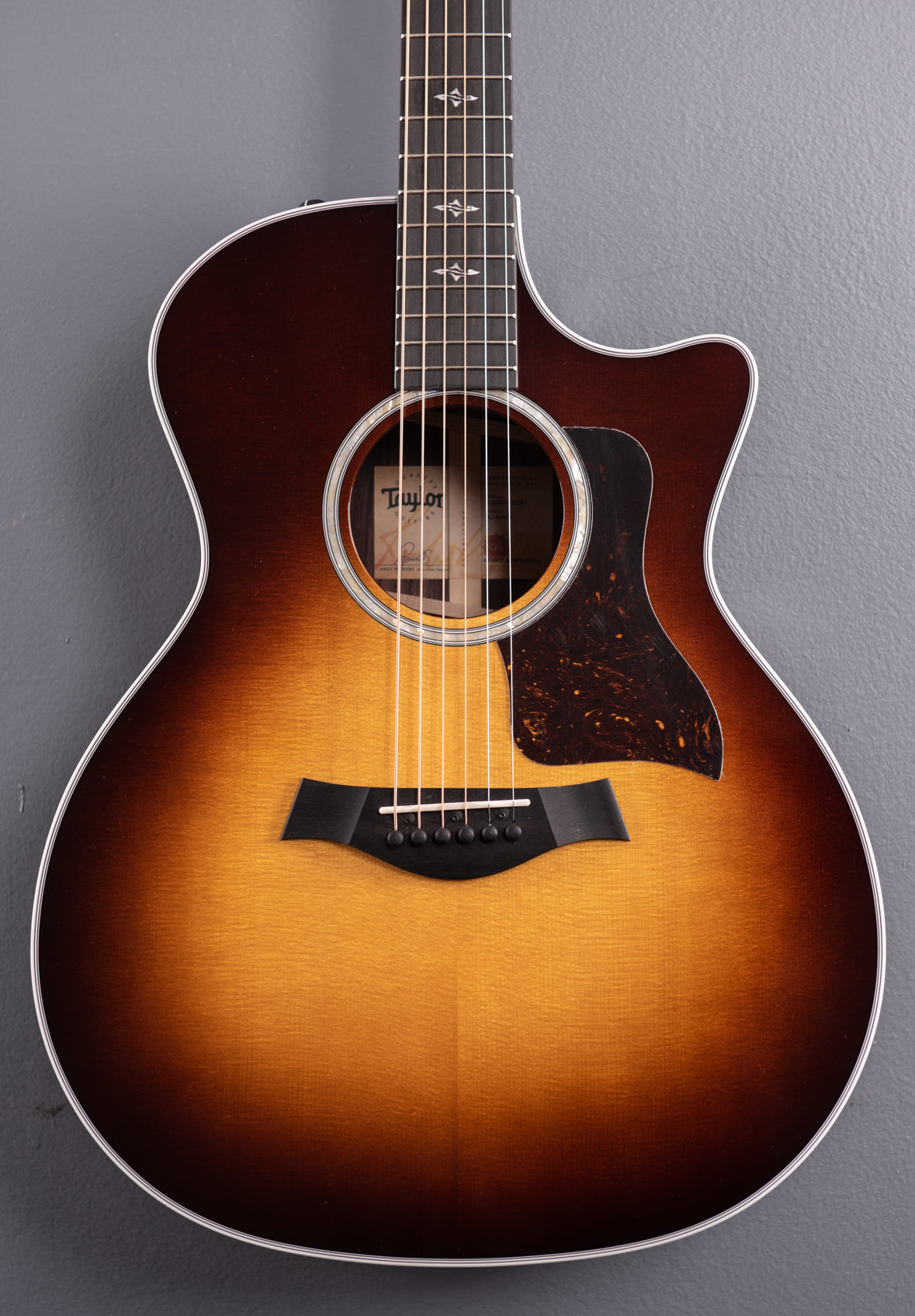 414CE-R - Tobacco Sunburst