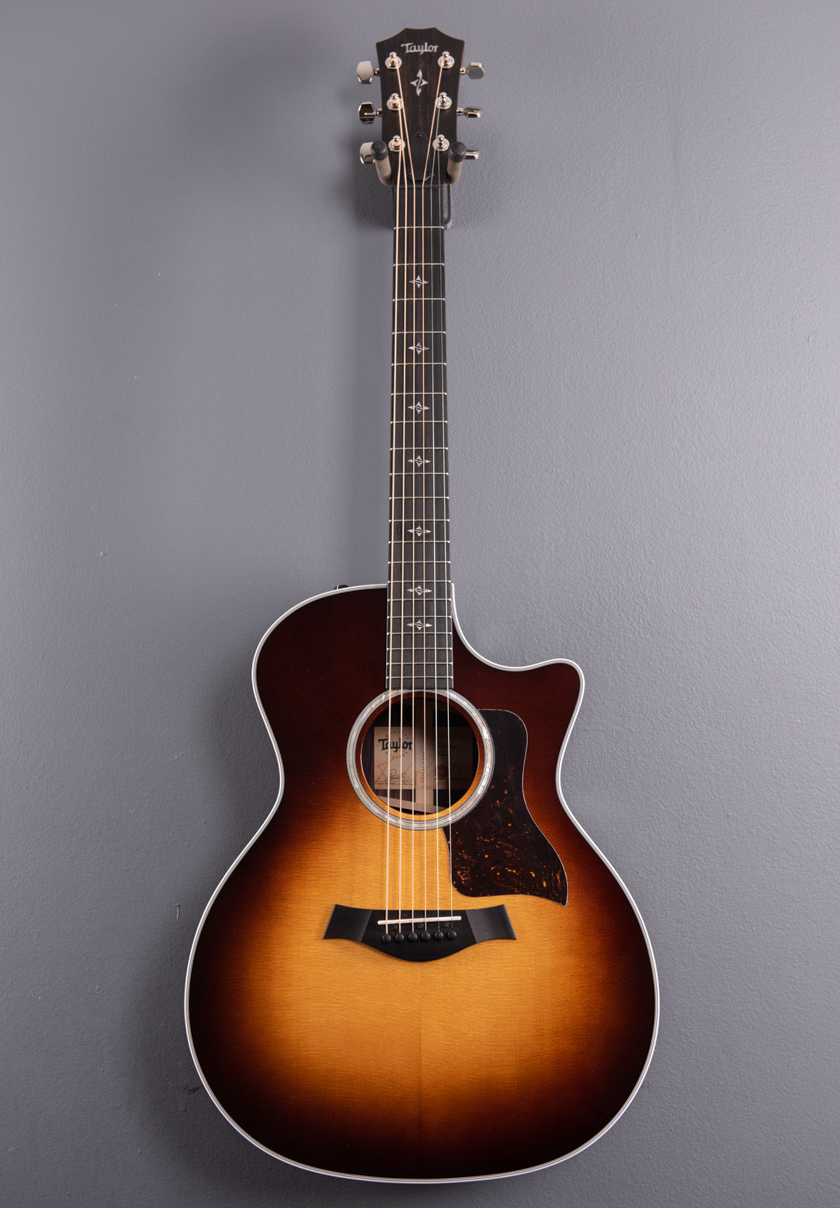 414CE-R - Tobacco Sunburst