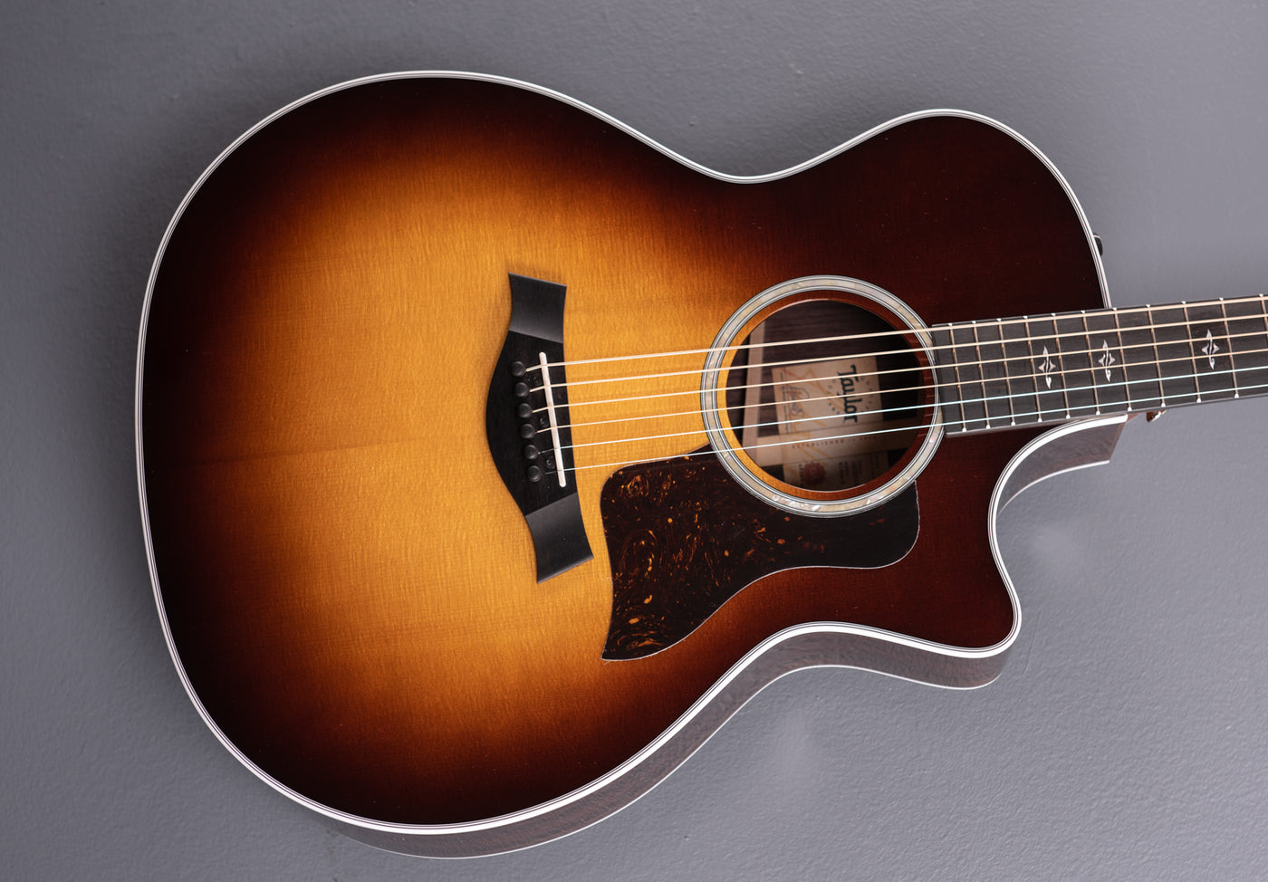 414CE-R - Tobacco Sunburst