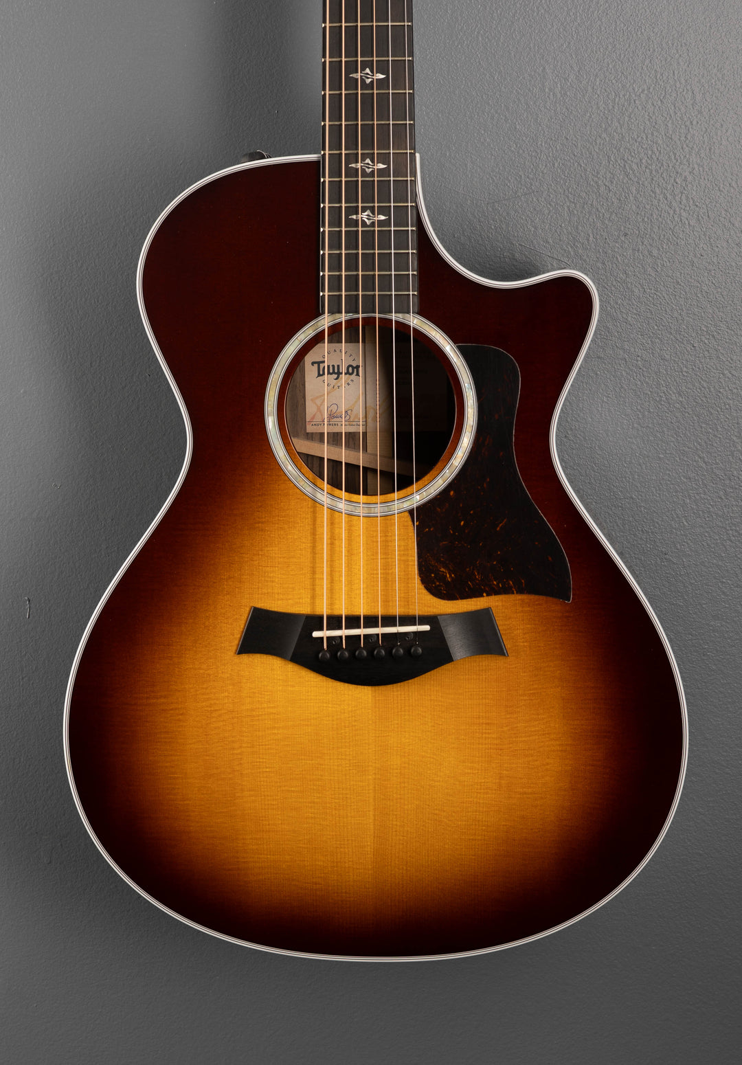 412CE Rosewood - Tobacco Sunburst
