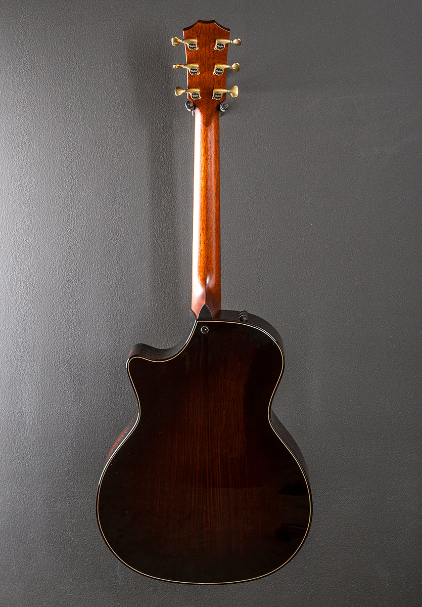 Builder's Edition 814CE