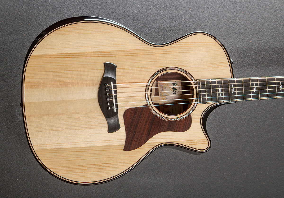 Builder's Edition 814CE