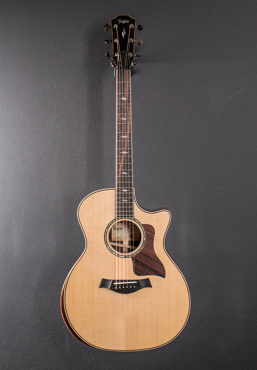 Next Generation 814CE