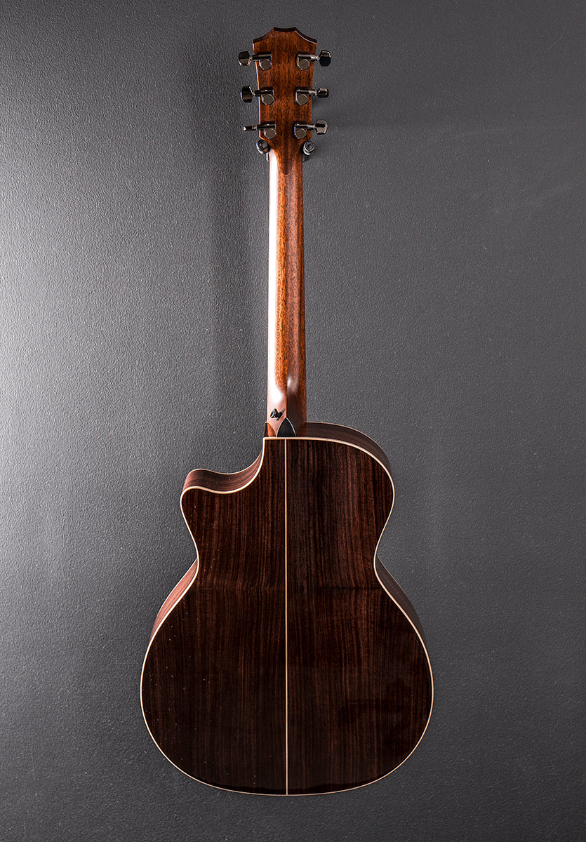 Next Generation 814CE