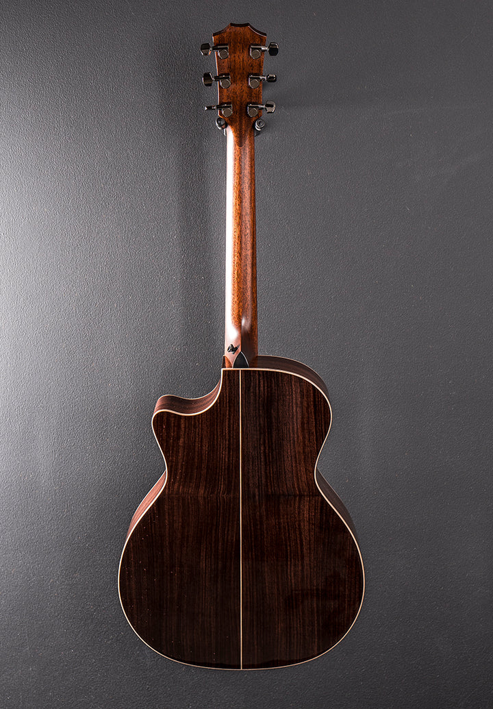 Next Generation 814CE