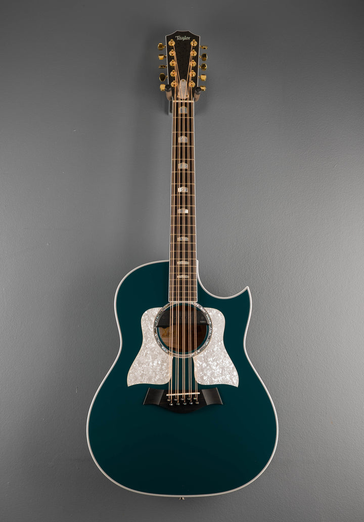 USED 657CE 10 String Bajo Quinto &