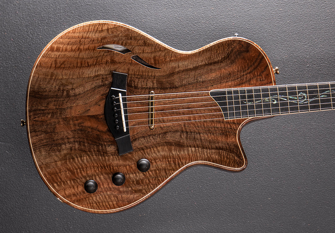 Used T5Z Custom Walnut &