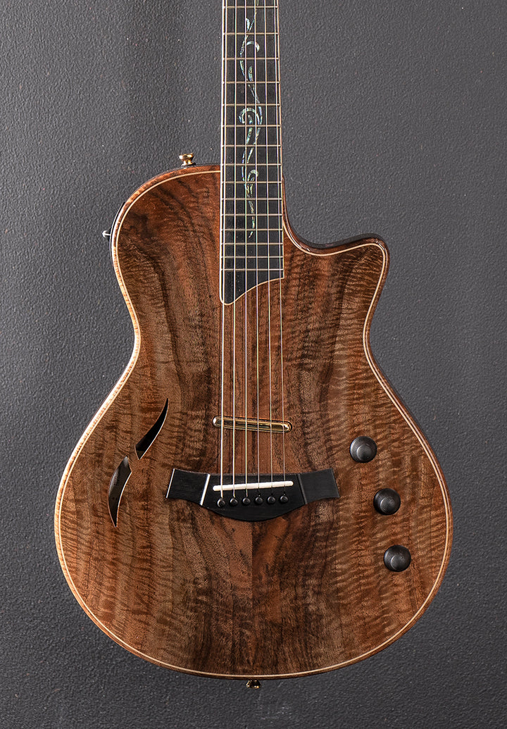 Used T5Z Custom Walnut &