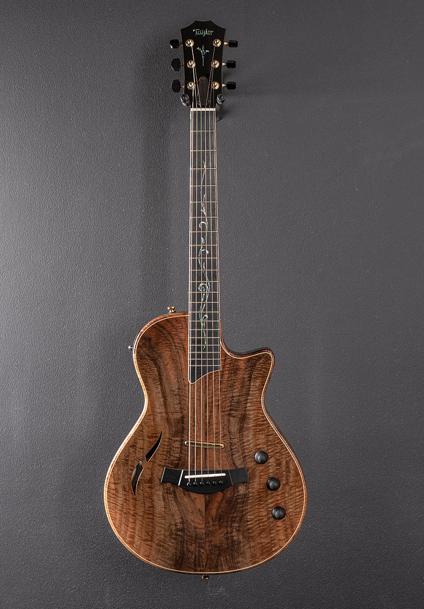 Used T5Z Custom Walnut &