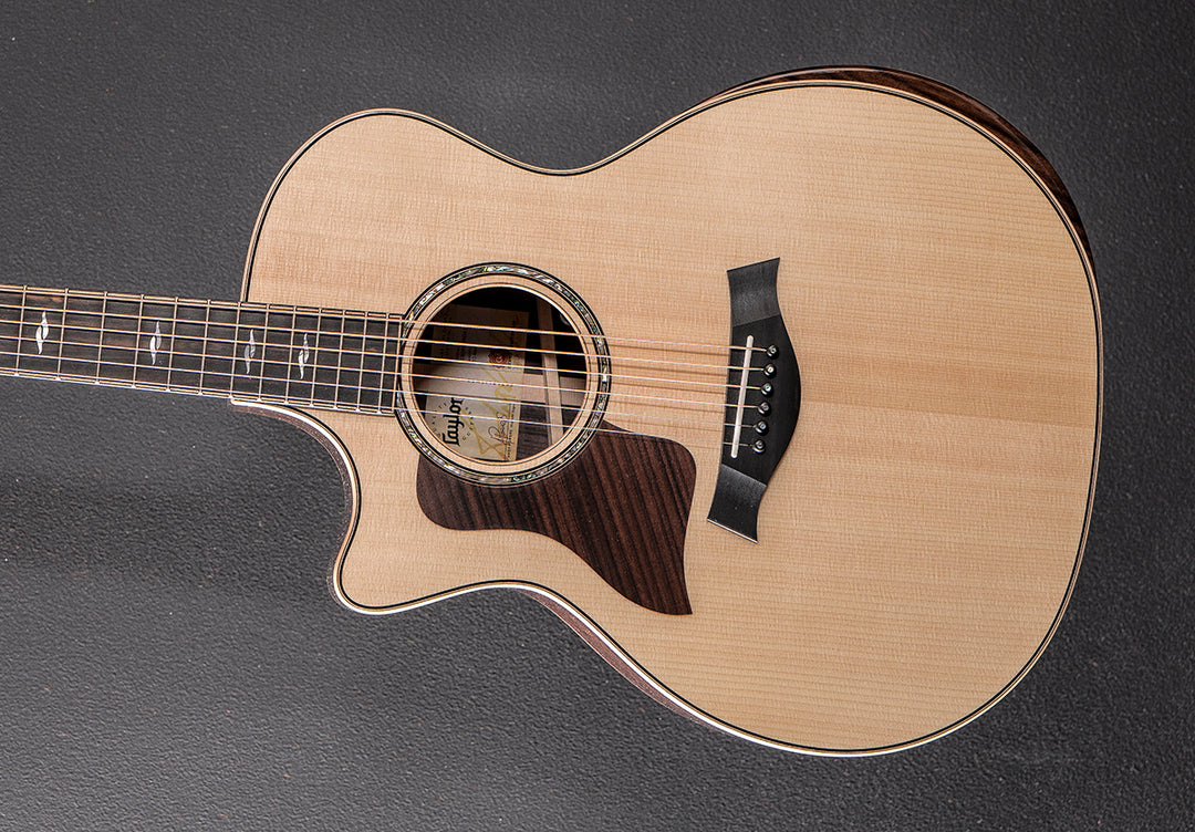Next Generation 814CE Left Hand