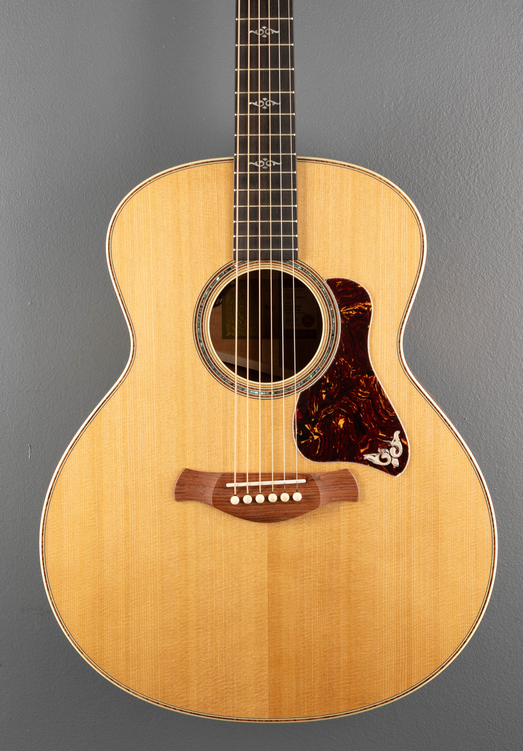 Gold Label 814e Koa