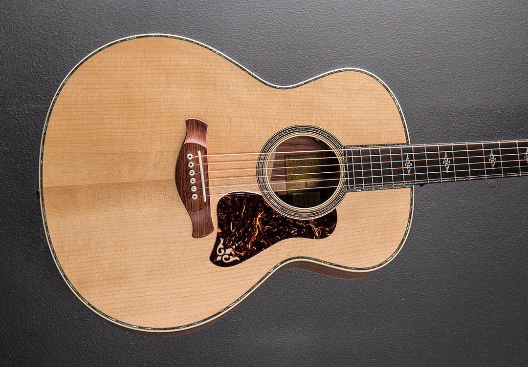 Used Gold Label 914E &
