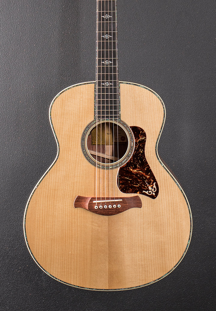 Used Gold Label 914E &