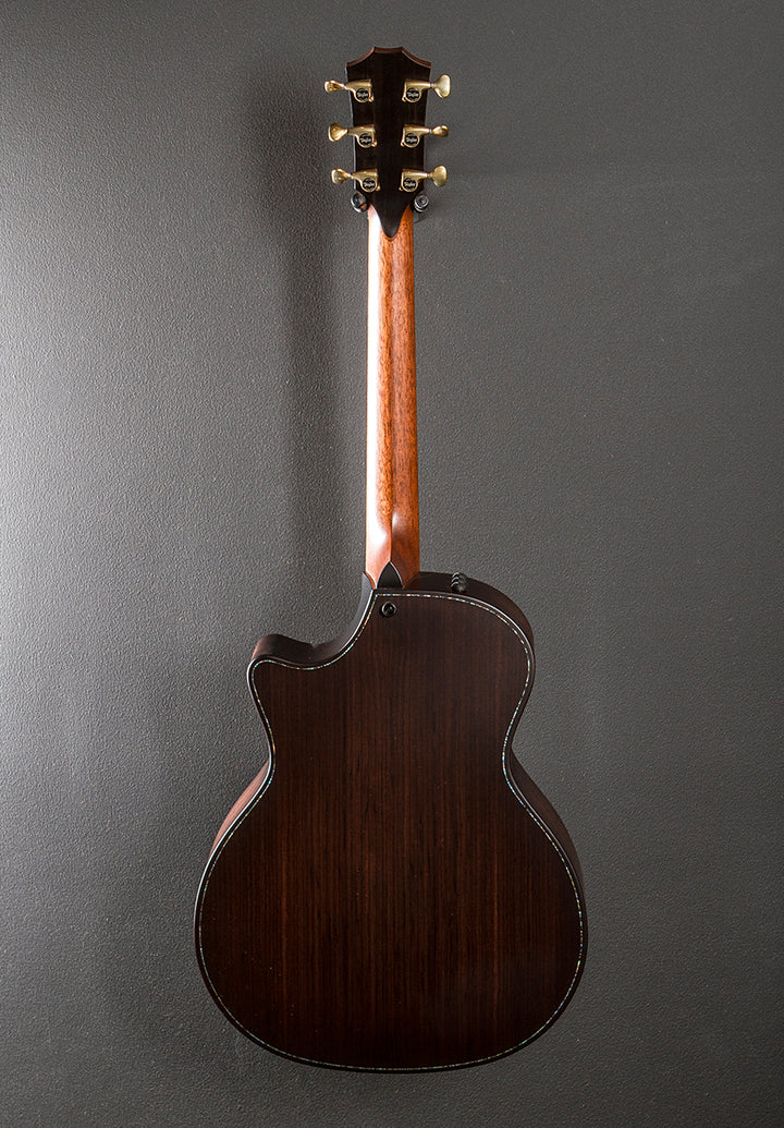 Builder's Edition 914CE WHB