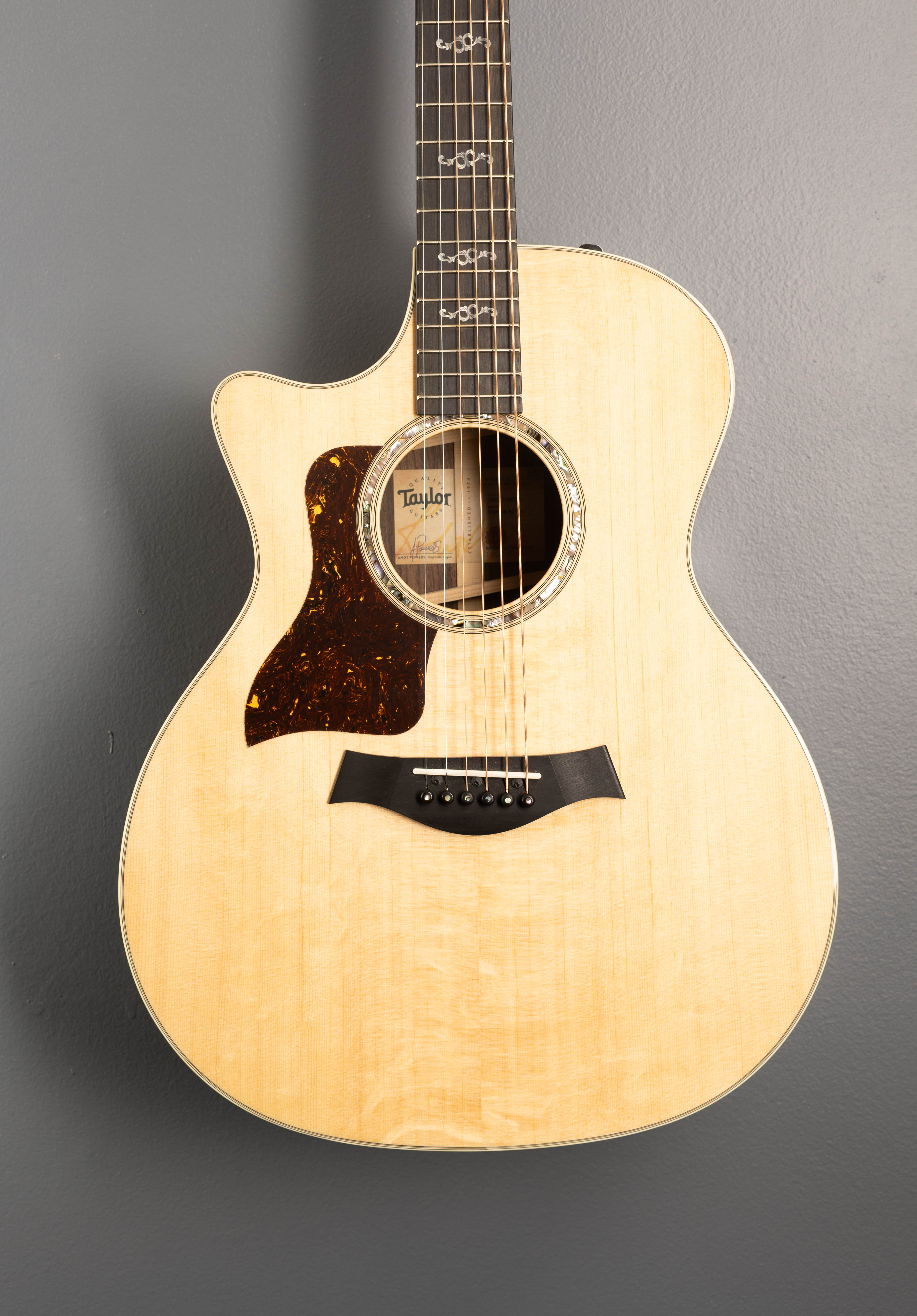 2023 Custom 414CE Special Edition Left Hand – Dave's Guitar Shop