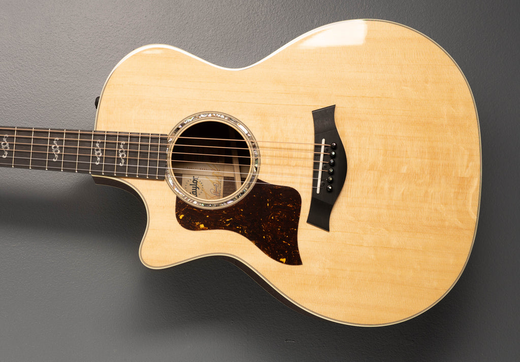 2023 Custom 414CE Special Edition Left Hand – Dave's Guitar Shop