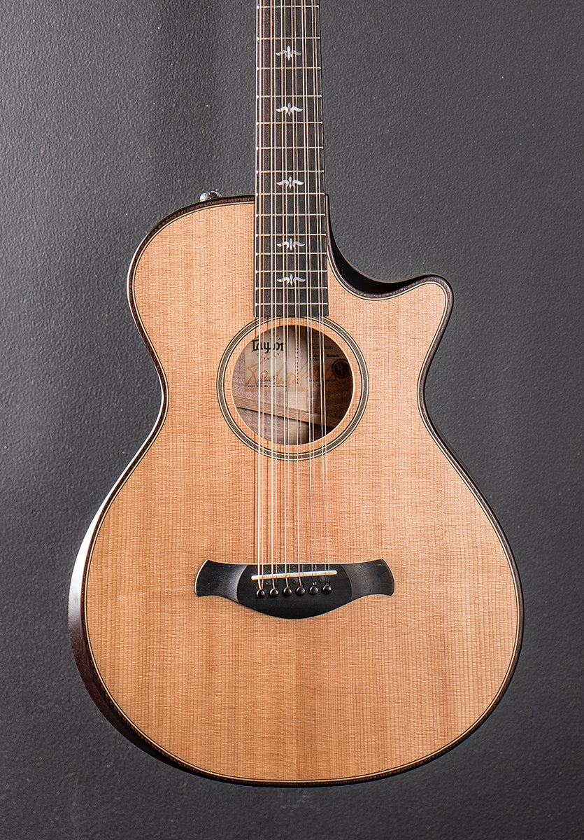 Used Builder’s Edition 652CE 12 String &