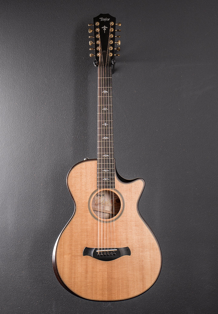Used Builder’s Edition 652CE 12 String &
