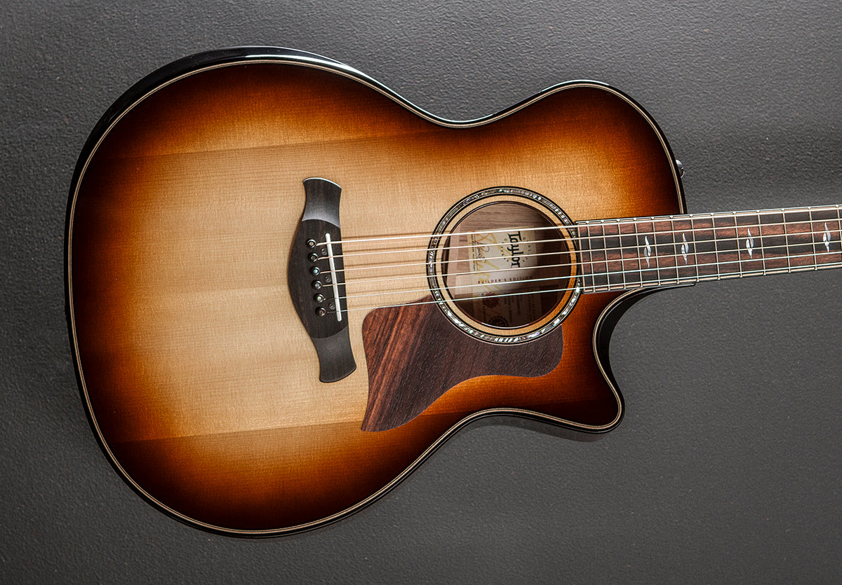 2025 Builder's Edition 814CE Honduran RW/Adirondack – Dave's