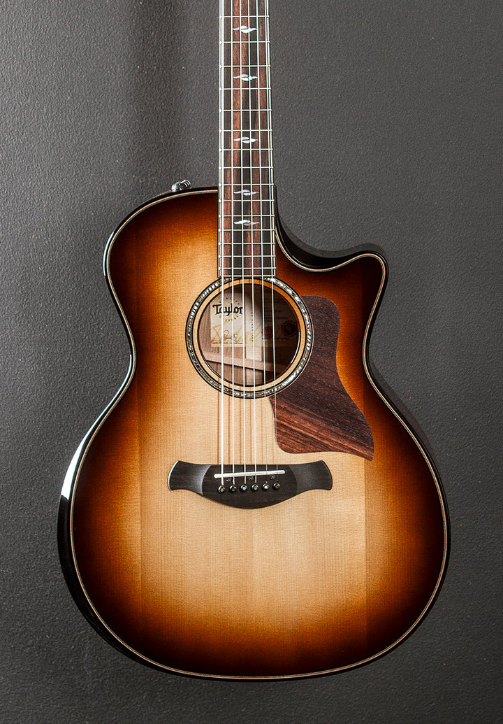 Builder's Edition 814CE Honduran Rosewood/Adirondack Spruce