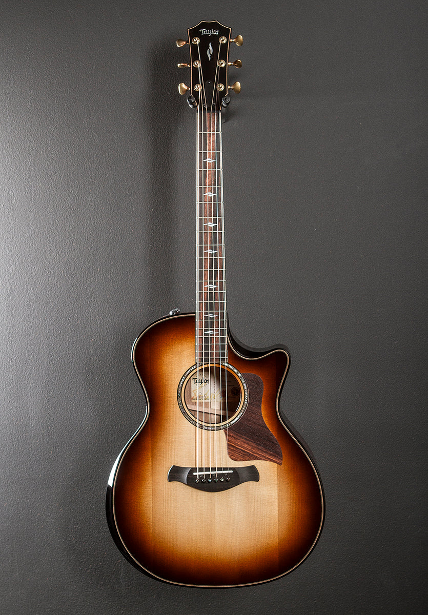 Builder's Edition 814CE Honduran Rosewood/Adirondack Spruce