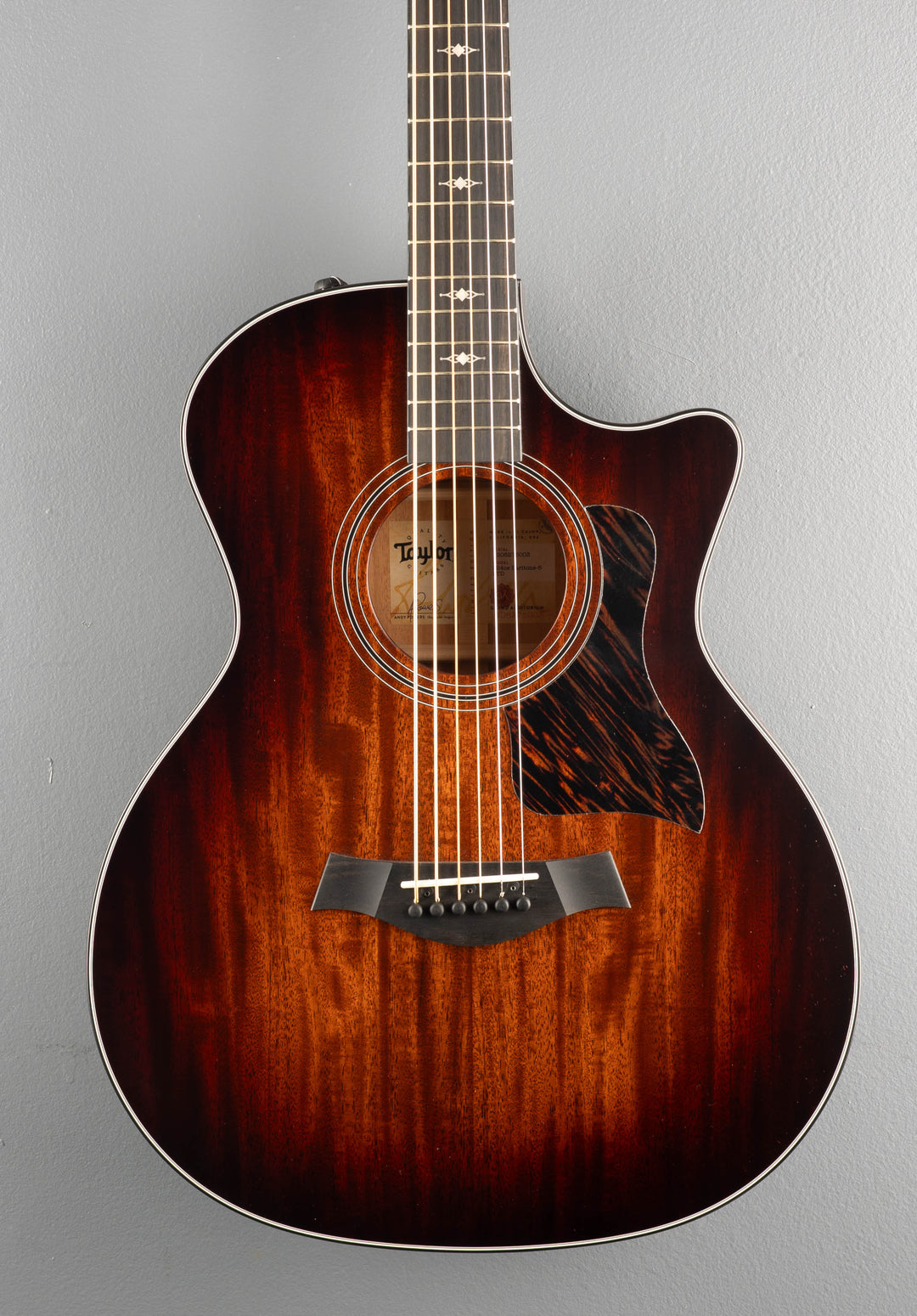 324ce Baritone-6 LTD