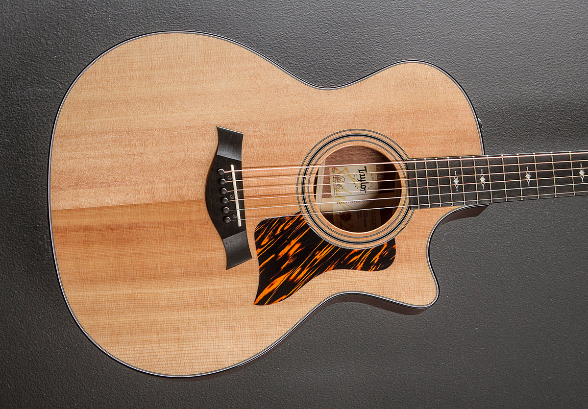 Tyler 314ce Taylor 314ce 50th Anniversary Limited-Edition Grand Auditorium