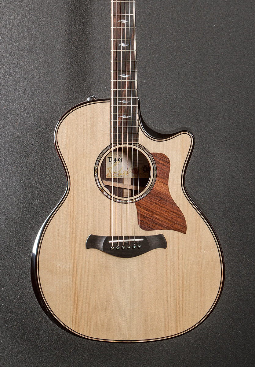 Builder's Edition 814CE '25