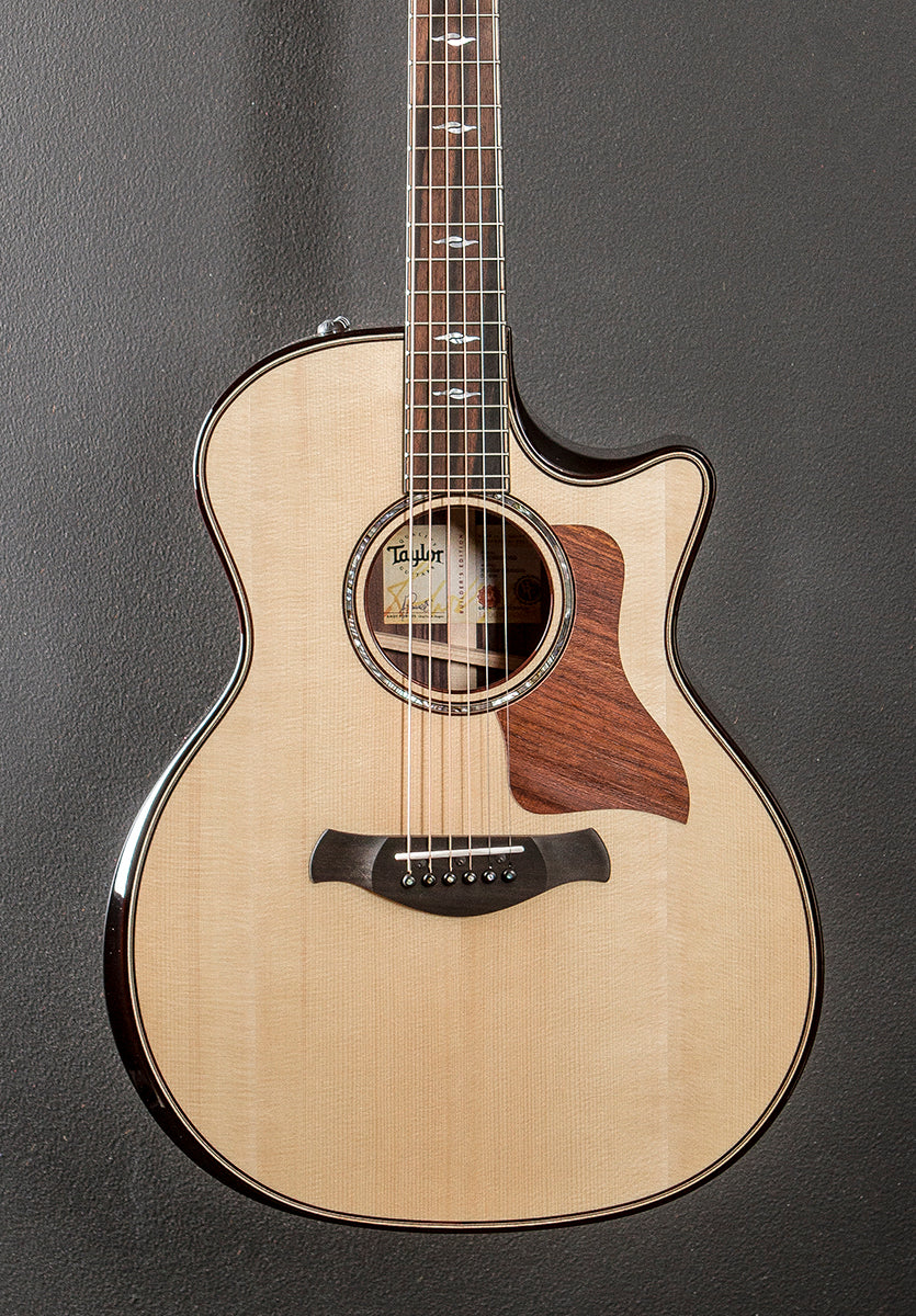 Builder's Edition 814CE '25