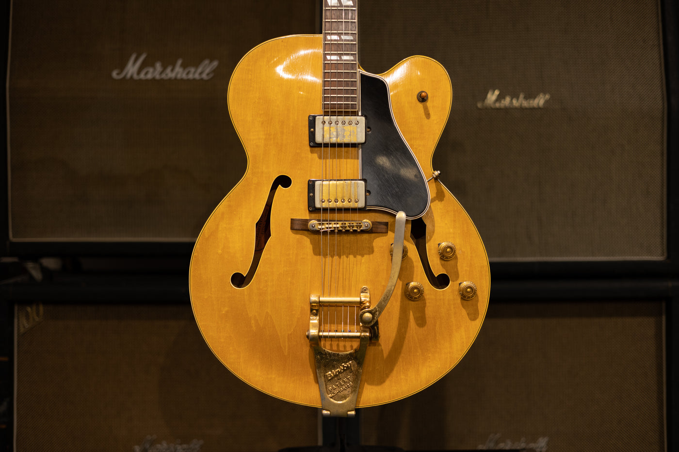 1958 Gibson ES-350T- Natural