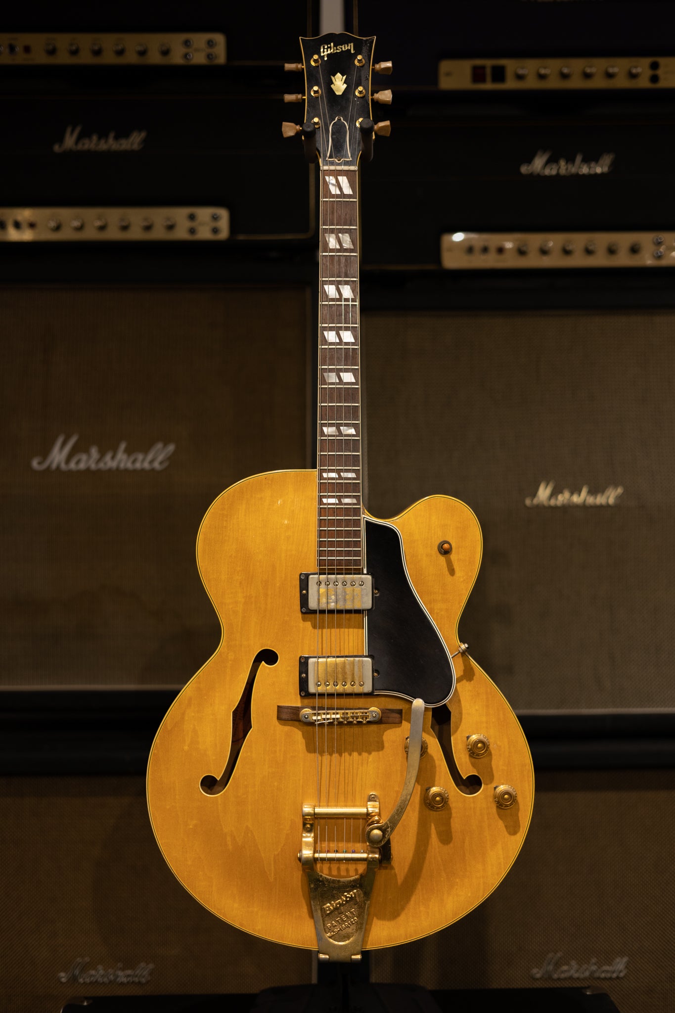 1958 Gibson ES-350T- Natural
