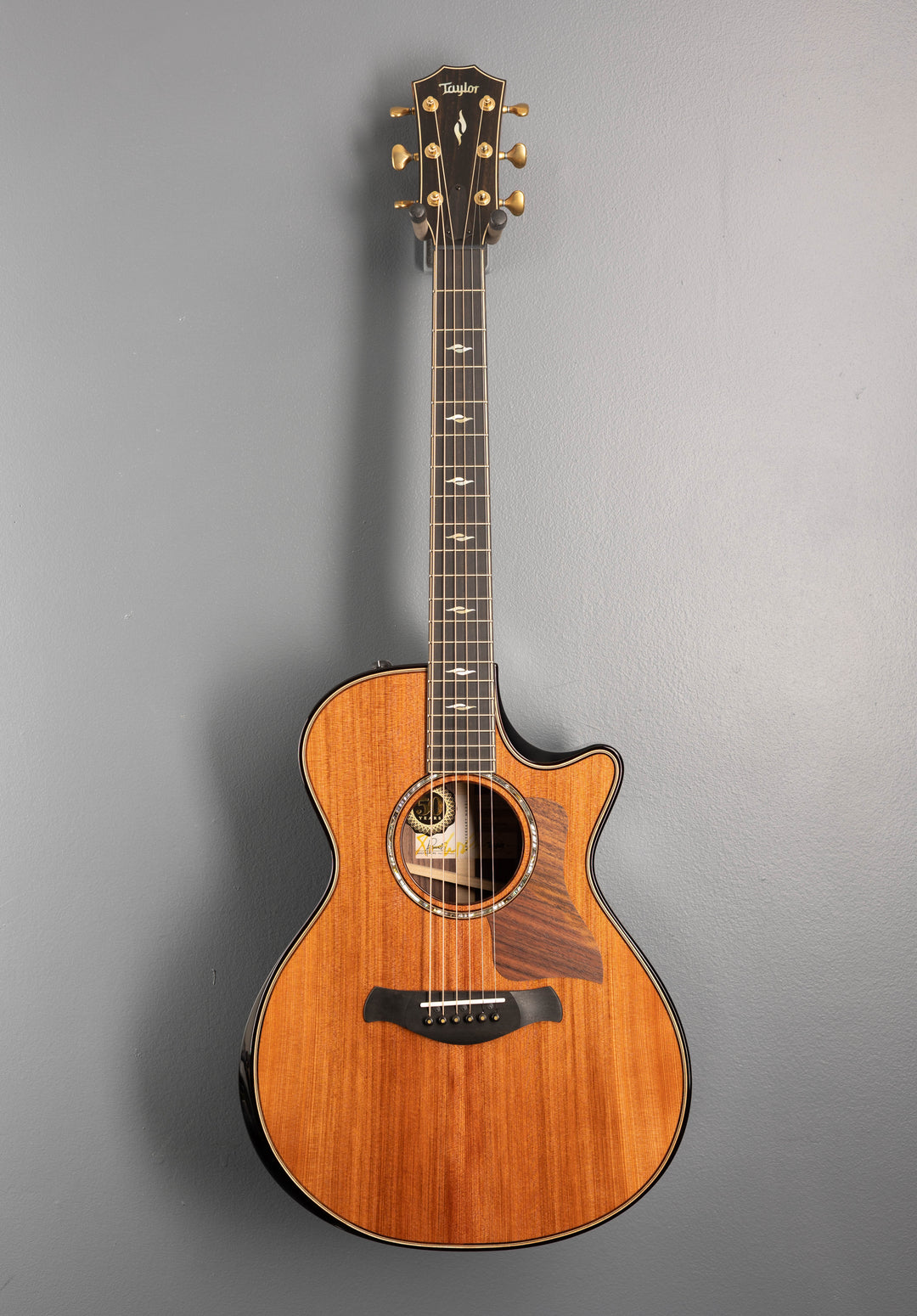 50th Anniversary Builder's Edition 812CE Limited