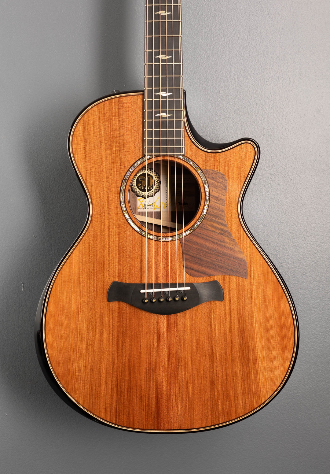 50th Anniversary Builder's Edition 812CE Limited